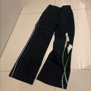 Vb pants. No label but are the smallest size